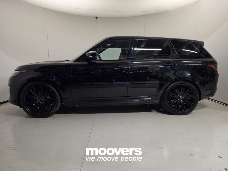 Land rover Range Rover Sport 3.0D l6 249 CV HSE Dynamic Stealth 